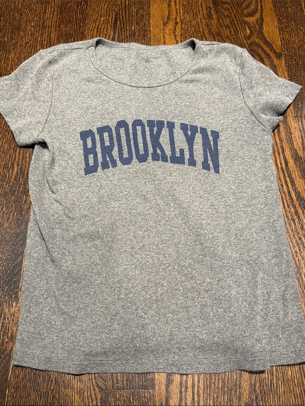 Brandy Melville Brooklyn Graphic Tee